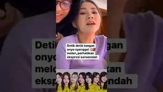 Ekspresi Sarwendah Kok Enak Gitu? 😂 #comedy #funny #daillyreaction