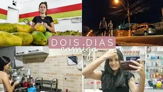 VLOG: Compras no Hortifruti, Organização, Caminhada, e mais | Rafaella Rodrigues