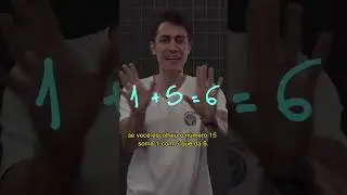 Eu vou ler a sua mente, dúvida? Comenta se eu acertei o seu número!!!