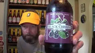 Mix-Up! Nikolai + WBC Black Cherry Soda