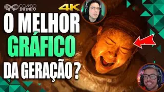 HELLBLADE 2 Tem OS MELHORES GRÁFICOS Que já Vimos?