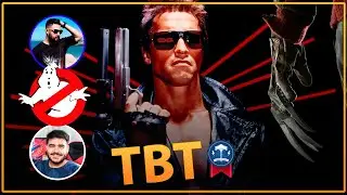TBT #2 | OS MELHORES FILMES DE 1984 E O NASCIMENTO DE FRANQUIAS!
