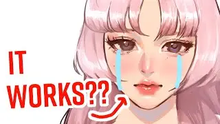 TERRIBLE ART HACKS (that actually work)