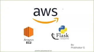 Deploy Flask application on AWS EC2 instance