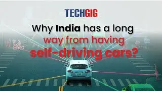 Why India has a long way from having self-driving cars?
