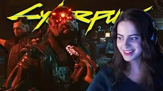Dorozea Plays Cyberpunk 2077 | Part 1