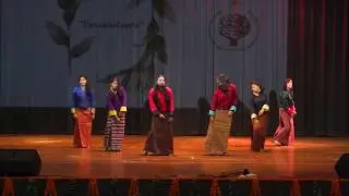 Vasantotsav Culturals 2019 - IFS 2018 - Bhutanese song