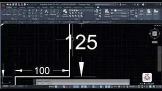 AutoCAD 2021 Tutorials Lesson-7 (INCLINED LINE)