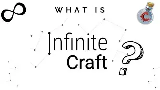 What is Infinite Craft? How to play it?