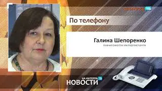 Аномальная жара простоит на Урале ещё несколько дней