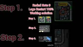 Redmi note 9  logo Restart solution | Redmi note 9s logo Restart problem 