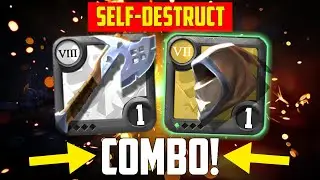 ELIMINATE EVERYONE in THE MISTS with THIS COMBO | ALBION ONLINE PVP