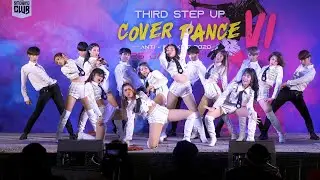 200126 D.Wice cover KPOP - Intro + Feel Special + ME(美) @ Third StepUp VI Cover Dance 2020