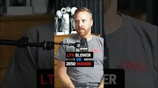 Best Blower for C7 Corvette 🤔?