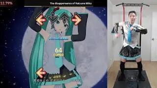 [DDR] The Disappearance of Hatsune Miku (feat. Hatsune Miku) - 