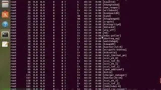 SSOO - Linux - Shell -  01.07.01 Gestión de procesos