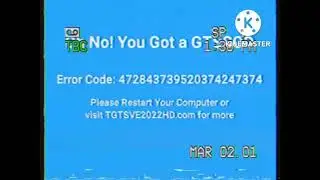 Klasky Csupo Gets BSOD Add Round 3
