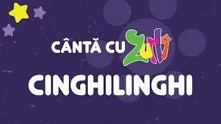 Cântă cu Zurli - Cinghilinghi | Cântece pentru copii