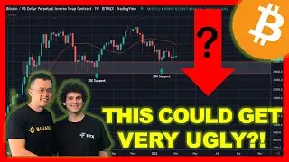 BREAKING: FTX Collapse Explained - What happens next!? Bitcoin, LUNC, Ethereum update, FTT to ZERO?