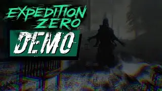Expedition Zero - a Survival Horror Game Set in Rural Siberia | Alpha Demo Gameplay