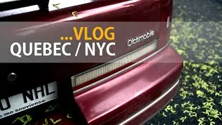 VLOG Québec / NYC . EPISODE 161
