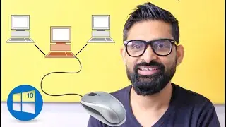 How to use Mouse without borders for multiple computers Windows 10 [Mouse Without Borders Setup]