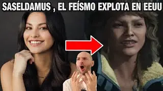 SASELDAMUS, EL FEÍSMO EXPLOTA EN EEUU , LA COMUNIDAD EN CONTRA - sasel - playstation - xbox