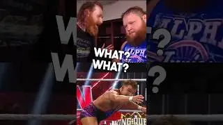 WWE Raw Otis Apologizes To Sami Zayn 