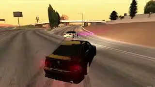 Drift Paradise MTA