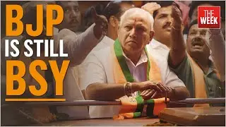 Karnataka elections: BJP still relying on Yediyurappa to retain state | THE WEEK