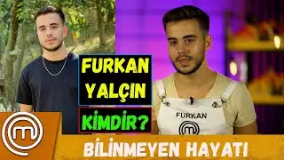 MasterChef Furkan Yalçın Kimdir Nereli?