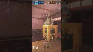 Using Goyo Fire To Win The Round  
