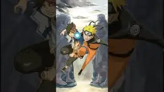 Naruto vs Kawaki