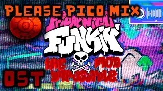Please Pico-Mix - Friday Night Funkin' The Impossible Mod Ost
