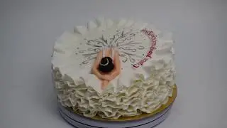 Торт на заказ Балерина (Tortlend.ru)