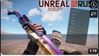 RUST   Scripting With The Best Undetectable Script