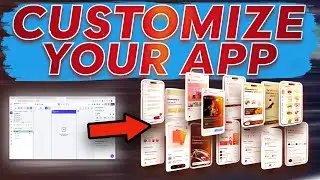 Make Your App STAND OUT: Three SOLID Ways To Customize Your FlutterFlow App