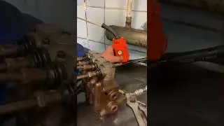 👍🏻👍🏻👍🏻 Как проверить гидрораспределитель 