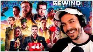 XAMORK REACCIONA AL REWIND HISPANO 2022