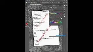 Tips Photoshop 2025 - How to Remove Watermark #photoshop