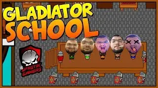 ŞAMPİYON QUNÇİKTUS ÇOK YAŞA / Gladiatör School : Türkçe - Bölüm 32