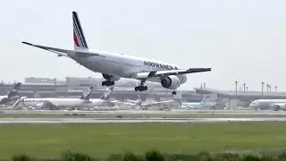 Pilot Overcontrols Plane