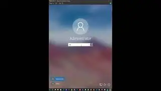👌Reset Administrator Password using Cmd 