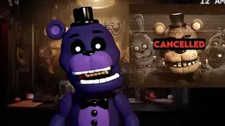 My opinion on FNAF Plus getting cancelled again