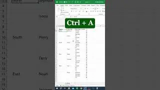 Fill Blanks in Excel‼️ 