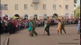 День Победы 2016, Салават, окончание