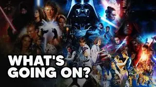 Star Wars’ Biggest Problem is Not What You Think... Theory