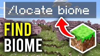 How To Find Biomes In Minecraft - Java & Bedrock