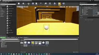 Visual Scripting in Unreal Introduction - Lecture 5 Pt 7 Creating Ammo pickups