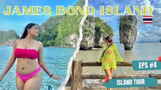 The Ultimate Thailand Experience: James Bond Island Tour | Forum Shah